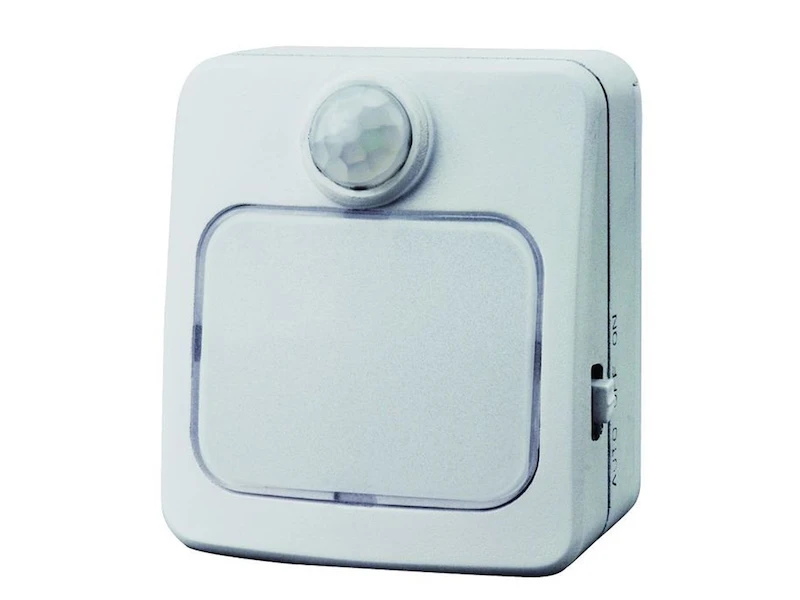 GAO LED Orientierungslicht Motion I, Inkl. Bewegungsmelder, Batteriebetrieben 1 GAO LED Orientierungslicht Motion I, Inkl. Bewegungsmelder, Batteriebetrieben