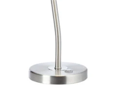 MeineWunschleuchte LED Schreibtischleuchte In Silber Matt, 2er SET Mit 4-Stufen Dimmer 12 MeineWunschleuchte LED Schreibtischleuchte In Silber Matt, 2er SET Mit 4-Stufen Dimmer -Globo Store led schreibtischleuchte in silber matt 2er set mit 5