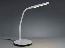 Trio Leuchten LED Schreibtischleuchte POLO Grau Dimmbar 41cm Hoch Mit Flexgelenk 10 Trio Leuchten LED Schreibtischleuchte POLO Grau Dimmbar 41cm Hoch Mit Flexgelenk -Globo Store led schreibtischleuchte polo grau dimmbar 41cm hoc 3