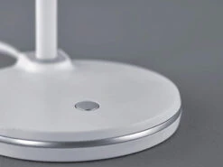 MeineWunschleuchte LED Schreibtischleuchten 2er SET Flexibel, Kunststoff Weiß, 33cm Hoch 10 MeineWunschleuchte LED Schreibtischleuchten 2er SET Flexibel, Kunststoff Weiß, 33cm Hoch -Globo Store led schreibtischleuchten 2er set flexibel kunststo 20