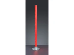 Reality Leuchten LED Stehleuchte LEIA Chrom Dimmbar Fernbedienung, Farbwechsel 104cm Hoch 13 Reality Leuchten LED Stehleuchte LEIA Chrom Dimmbar Fernbedienung, Farbwechsel 104cm Hoch -Globo Store led stehleuchte leia chrom dimmbar fernbedienung f 3