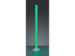 Reality Leuchten LED Stehleuchte LEIA Chrom Dimmbar Fernbedienung, Farbwechsel 104cm Hoch 14 Reality Leuchten LED Stehleuchte LEIA Chrom Dimmbar Fernbedienung, Farbwechsel 104cm Hoch -Globo Store led stehleuchte leia chrom dimmbar fernbedienung f 4
