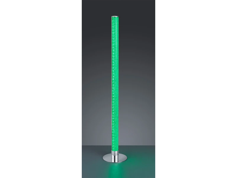 Reality Leuchten LED Stehleuchte LEIA Chrom Dimmbar Fernbedienung, Farbwechsel 104cm Hoch 5 Reality Leuchten LED Stehleuchte LEIA Chrom Dimmbar Fernbedienung, Farbwechsel 104cm Hoch – Bild 5