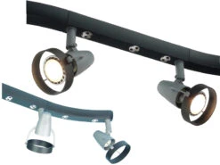 Niermann LED Strahlerleiste 4flammig Spots Schwenkbar, Deckenstrahler FUSSBALL 10 Niermann LED Strahlerleiste 4flammig Spots Schwenkbar, Deckenstrahler FUSSBALL -Globo Store led strahlerleiste 4flammig spots schwenkbar decke 9