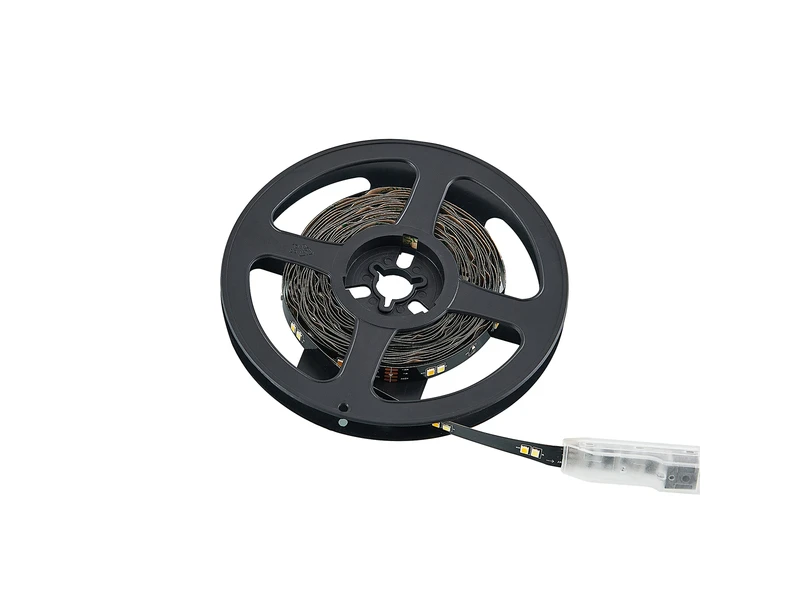 Reality Leuchten LED Streifen CHIP Mit Fernbedienung & Dimmer, Lichtfarbe Einstellbar - 5 Meter 7 Reality Leuchten LED Streifen CHIP Mit Fernbedienung & Dimmer, Lichtfarbe Einstellbar - 5 Meter – Bild 7