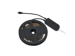 Reality Leuchten LED Streifen RACER Mit Fernbedienung, RGB & Sound Control Funktion - 5 Meter -Globo Store led streifen racer mit fernbedienung rgb sound con 7