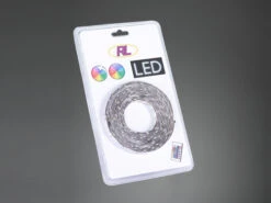 Reality Leuchten LED Stripe Mit Fernbedienung, RGB Farbwechsel & Dimmer - 5 Meter 9 Reality Leuchten LED Stripe Mit Fernbedienung, RGB Farbwechsel & Dimmer - 5 Meter -Globo Store led stripe mit fernbedienung rgb farbwechsel dimme 2