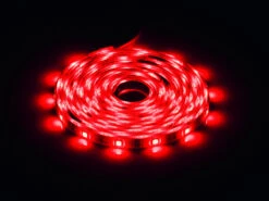 Reality Leuchten LED Stripe Mit Fernbedienung, RGB Farbwechsel & Dimmer - 5 Meter 11 Reality Leuchten LED Stripe Mit Fernbedienung, RGB Farbwechsel & Dimmer - 5 Meter -Globo Store led stripe mit fernbedienung rgb farbwechsel dimme 4