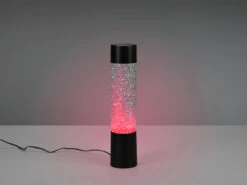 Reality Leuchten LED Tischleuchte GLITTER Mit RGB Farbwechsel, Schwarz 34cm Hoch 15 Reality Leuchten LED Tischleuchte GLITTER Mit RGB Farbwechsel, Schwarz 34cm Hoch -Globo Store led tischleuchte glitter mit rgb farbwechsel schwa 6