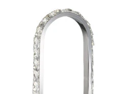 Wofi LED Tischleuchte HARLEY Mit Kristall Ring Oval, Touch Dimmer 10 Wofi LED Tischleuchte HARLEY Mit Kristall Ring Oval, Touch Dimmer -Globo Store led tischleuchte harley mit kristall ring oval tou 4