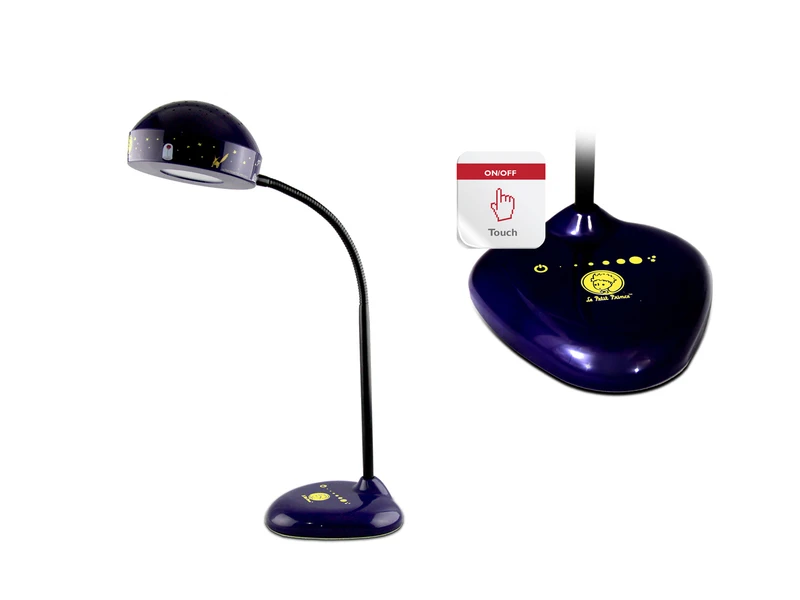 Niermann LED Tischleuchte Kleiner Prinz Tolle Lichteffekte Durch LED-Farbwechsler 2 Niermann LED Tischleuchte Kleiner Prinz Tolle Lichteffekte Durch LED-Farbwechsler – Bild 2