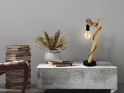 MeineWunschleuchte LED Tischleuchte Mit Hanfseil Und Holzstab, Höhe 53,5cm 17 MeineWunschleuchte LED Tischleuchte Mit Hanfseil Und Holzstab, Höhe 53,5cm -Globo Store led tischleuchte mit hanfseil und holzstab hoehe 5 7