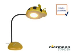 Niermann LED Tischleuchte STARBEE Mit Dimmer Tolle Lichteffekte Durch LED-Farbwechsler 8 Niermann LED Tischleuchte STARBEE Mit Dimmer Tolle Lichteffekte Durch LED-Farbwechsler -Globo Store led tischleuchte starbee mit dimmer tolle lichteff 2