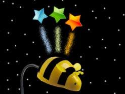 Niermann LED Tischleuchte STARBEE Mit Dimmer Tolle Lichteffekte Durch LED-Farbwechsler 9 Niermann LED Tischleuchte STARBEE Mit Dimmer Tolle Lichteffekte Durch LED-Farbwechsler -Globo Store led tischleuchte starbee mit dimmer tolle lichteff 3