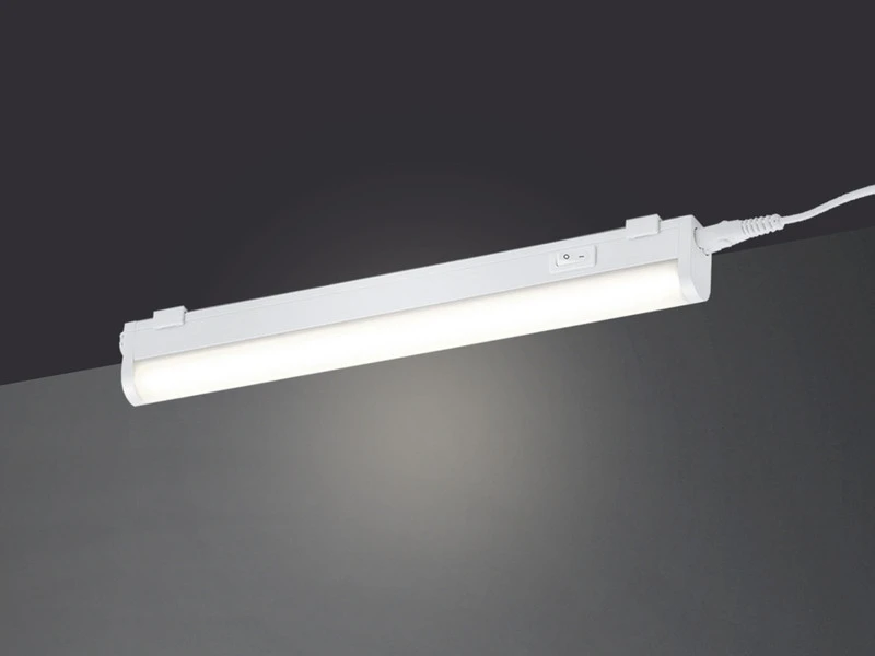 Trio Leuchten LED Unterbauleuchte RAMON Mit Schalter & 230V Direktanschluss, 28cm Kurz 3 Trio Leuchten LED Unterbauleuchte RAMON Mit Schalter & 230V Direktanschluss, 28cm Kurz – Bild 3