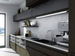 Trio Leuchten LED Unterbauleuchte RAMON Mit Schalter & 230V Direktanschluss, 114cm Lang 16 Trio Leuchten LED Unterbauleuchte RAMON Mit Schalter & 230V Direktanschluss, 114cm Lang -Globo Store led unterbauleuchte ramon mit schalter 230v direkt 7