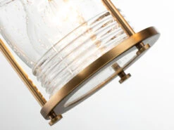 MeineWunschleuchte LED Wandleuchte In Messing Für Badezimmer & Wohnraum, 2-flammig Breite 36cm 20 MeineWunschleuchte LED Wandleuchte In Messing Für Badezimmer & Wohnraum, 2-flammig Breite 36cm -Globo Store led wandleuchte in messing fuer badezimmer wohnrau 19