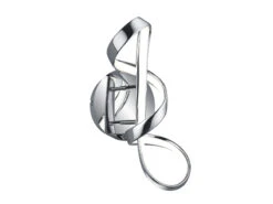 Reality Leuchten LED Wandleuchte PERUGIA Metall Chrom/Weiß 3 Stufen Dimmer - Höhe 40cm -Globo Store led wandleuchte perugia metall chrom weiss 3 stufe 1