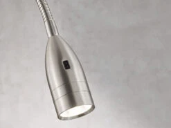 Fischer & Honsel LED Wandleuchte STEN Dimmbar, Schwanenhals Leseleuchte Wandmontage 12 Fischer & Honsel LED Wandleuchte STEN Dimmbar, Schwanenhals Leseleuchte Wandmontage -Globo Store led wandleuchte sten dimmbar schwanenhals leseleuc 4