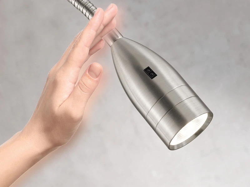 Fischer & Honsel LED Wandleuchte STEN Dimmbar, Schwanenhals Leseleuchte Wandmontage 6 Fischer & Honsel LED Wandleuchte STEN Dimmbar, Schwanenhals Leseleuchte Wandmontage – Bild 6