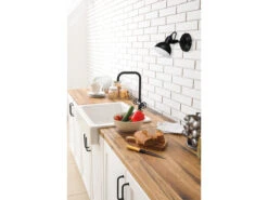 Reality Leuchten LED Wandstrahler Metall Schwarz - Dimmbar, Spot Dreh-& Schwenkbar Ø13cm -Globo Store led wandstrahler metall schwarz dimmbar spot dreh 1 4