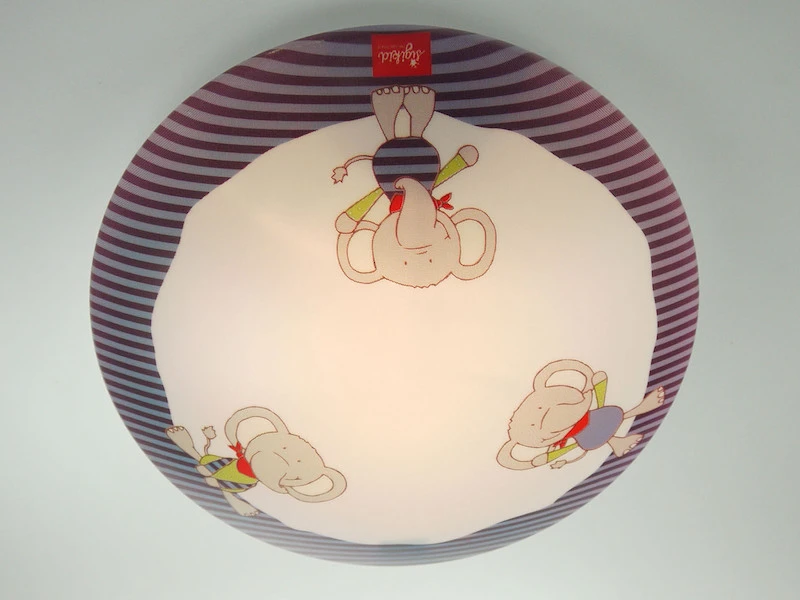 Niermann Lustige Deckenschale Lolo Lombardo Motiv Bringt Gute Laune Ins Kinderzimmer! 4 Niermann Lustige Deckenschale Lolo Lombardo Motiv Bringt Gute Laune Ins Kinderzimmer! – Bild 4