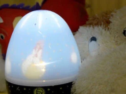 Niermann Magische Laterne Kleiner Prinz Nachtlicht Mit Spieluhr Und Lichtspiel -Globo Store magische laterne kleiner prinz nachtlicht mit spie 3