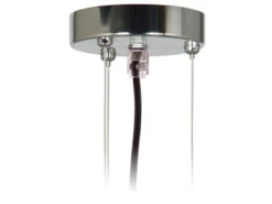 Smartwares Moderne Hängelampe, Stoff Schwarz/Abdeckung Satiniert, Ø 40 Cm, CEILING DREAM 9 Smartwares Moderne Hängelampe, Stoff Schwarz/Abdeckung Satiniert, Ø 40 Cm, CEILING DREAM -Globo Store moderne haengelampe stoff schwarz abdeckung satini 3