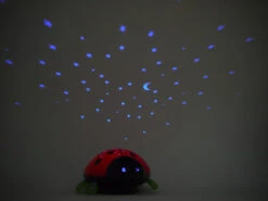 Niermann Nachtlicht BEETLESTAR, Sternprojektor Mit LED-Farbwechsler, Abschaltautomatik -Globo Store nachtlicht beetlestar sternprojektor mit led farbw 3