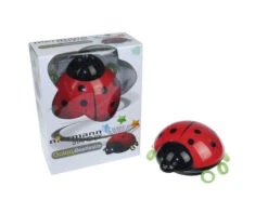 Niermann Nachtlicht BEETLESTAR, Sternprojektor Mit LED-Farbwechsler, Abschaltautomatik -Globo Store nachtlicht beetlestar sternprojektor mit led farbw 6