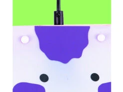 Niermann Originelle Kinderzimmerleuchte Tierisch Leuchtende Hängelampe KUH -Globo Store originelle kinderzimmerleuchte tierisch leuchtende 3