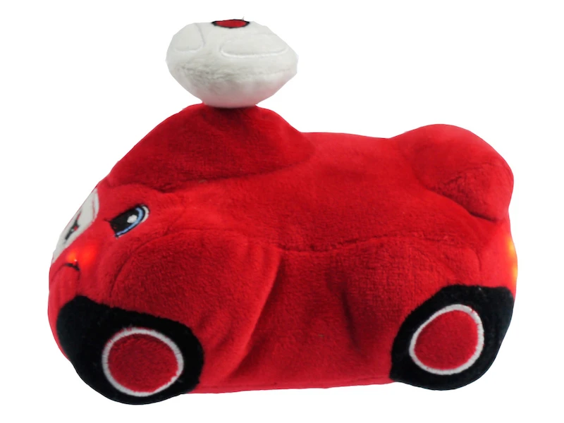 Niermann Originelles LED-Nachtlicht BOBBY CAR Aus Plüsch, Ein/Aus Per Schüttelsensor 2 Niermann Originelles LED-Nachtlicht BOBBY CAR Aus Plüsch, Ein/Aus Per Schüttelsensor – Bild 2