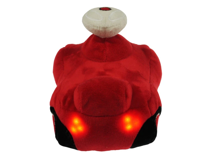Niermann Originelles LED-Nachtlicht BOBBY CAR Aus Plüsch, Ein/Aus Per Schüttelsensor 3 Niermann Originelles LED-Nachtlicht BOBBY CAR Aus Plüsch, Ein/Aus Per Schüttelsensor – Bild 3