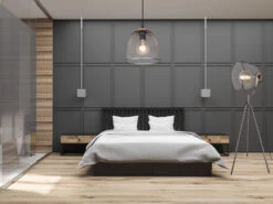 Trio Leuchten Pendelleuchte IVAR Mit Drahtgeflecht Metallschirm 1-flammig, Silber 40cmØ -Globo Store pendelleuchte ivar mit drahtgeflecht metallschirm 1 3