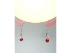 Niermann Romantische LED Kinderzimmerleuchte Als Kronleuchter Lüster Pendelleuchte -Globo Store romantische led kinderzimmerleuchte als kronleucht 3