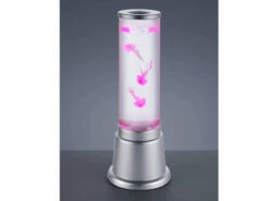 Reality Leuchten Sprudelnde Farbwechsel LED Lichtsäule JELLY Wassersäule & Deko Fischen H. 36cm -Globo Store sprudelnde farbwechsel led lichtsaeule jelly wasse 3