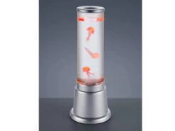 Reality Leuchten Sprudelnde Farbwechsel LED Lichtsäule JELLY Wassersäule & Deko Fischen H. 36cm -Globo Store sprudelnde farbwechsel led lichtsaeule jelly wasse 4