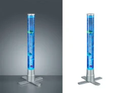 Reality Leuchten Sprudelnde Farbwechsel LED Lichtsäule MOTION Wassersäule & Deko Fischen H. 61cm 13 Reality Leuchten Sprudelnde Farbwechsel LED Lichtsäule MOTION Wassersäule & Deko Fischen H. 61cm -Globo Store sprudelnde farbwechsel led lichtsaeule motion wass 14