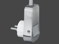 Trio Leuchten Stecker-Spot, 1 X E14, Mit Schalter+Flexarm, Kunststoffschirm Weiss 6 Trio Leuchten Stecker-Spot, 1 X E14, Mit Schalter+Flexarm, Kunststoffschirm Weiss -Globo Store stecker spot 1 x e14 mit schalterflexarm kunststof 2