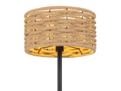 Globo Stehleuchte HALIA I Seillampe Mit Korbgeflecht Lampenschirm Ø 40cm -Globo Store stehleuchte halia i seillampe mit korbgeflecht lam 3