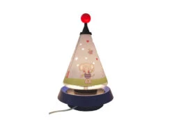 Niermann Tischlampe Carrousel LOLO LOMBARDO Projiziert Mond Und Sterne Ins Kinderzimmer 6 Niermann Tischlampe Carrousel LOLO LOMBARDO Projiziert Mond Und Sterne Ins Kinderzimmer -Globo Store tischlampe carrousel lolo lombardo projiziert mond 2