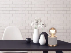 Reality Leuchten Tischleuchte JUDY Samt Grau/Messing Retro Style - Ø 11cm, Höhe 11cm 15 Reality Leuchten Tischleuchte JUDY Samt Grau/Messing Retro Style - Ø 11cm, Höhe 11cm -Globo Store tischleuchte judy samt grau messing retro style 11 6