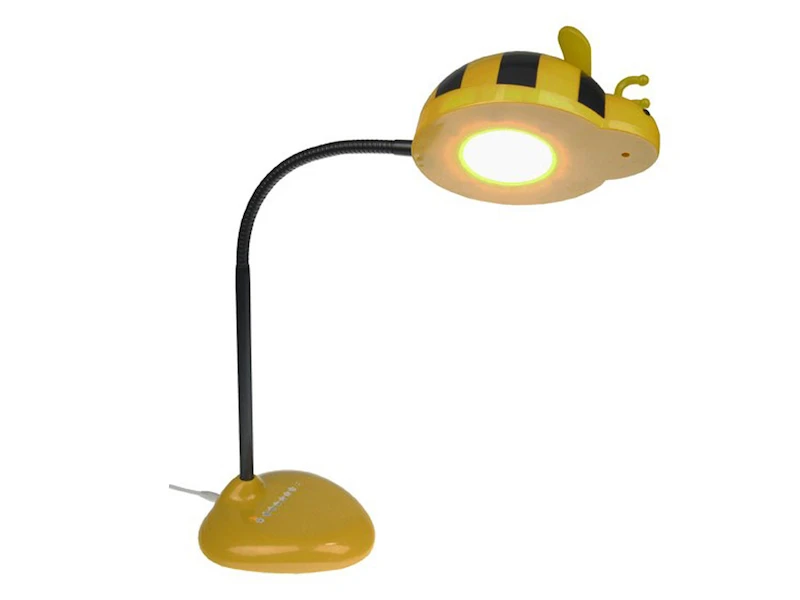 Niermann Tischleuchte STARBEE Mit Dimmer Und Inkl. Nachtlicht Mit LED-Farbwechsler 2 Niermann Tischleuchte STARBEE Mit Dimmer Und Inkl. Nachtlicht Mit LED-Farbwechsler – Bild 2