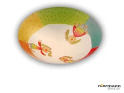 Niermann Tolle LED Deckenleuchte Rainbow Rabbit Motiv Bringt Gute Laune Ins Kinderzimmer 9 Niermann Tolle LED Deckenleuchte Rainbow Rabbit Motiv Bringt Gute Laune Ins Kinderzimmer -Globo Store tolle led deckenleuchte rainbow rabbit motiv bring 2