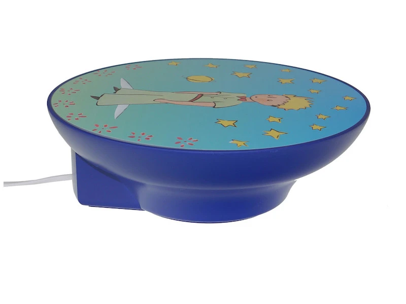 Niermann Top Aktuelle LED Wandlampe (Ø 25cm) Bringt Den Kleinen Prinzen Ins Kinderzimmer 4 Niermann Top Aktuelle LED Wandlampe (Ø 25cm) Bringt Den Kleinen Prinzen Ins Kinderzimmer – Bild 4