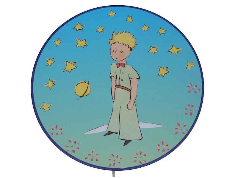 Niermann Top Aktuelle LED Wandlampe (Ø 25cm) Bringt Den Kleinen Prinzen Ins Kinderzimmer 1 Niermann Top Aktuelle LED Wandlampe (Ø 25cm) Bringt Den Kleinen Prinzen Ins Kinderzimmer