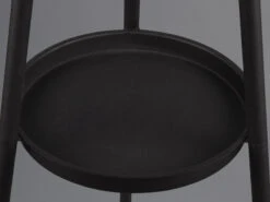 Reality Leuchten Tripod Stehleuchte COLETTE Mit Stoffschirm In Taupe/Gold & Ablagetisch, H 152cm -Globo Store tripod stehleuchte colette mit stoffschirm in taup 8