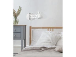 MeineWunschleuchte Verstellbare LED Wandleuchte Mit Scherengelenk Aus Metall In Weiß Matt -Globo Store verstellbare led wandleuchte mit scherengelenk aus 2