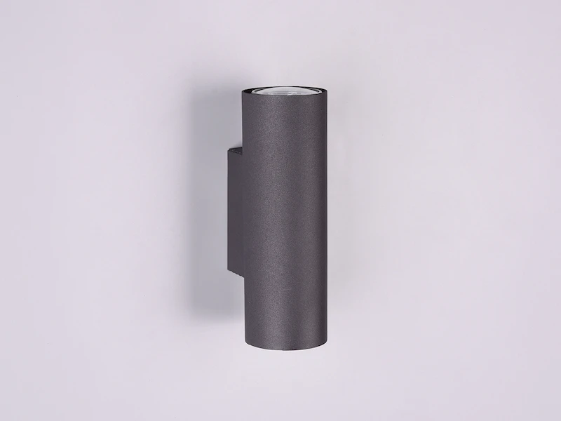 Trio Leuchten Wandleuchte MARLEY Up And Down Höhe 18 Cm Metall Schwarz 5 Trio Leuchten Wandleuchte MARLEY Up And Down Höhe 18 Cm Metall Schwarz – Bild 5