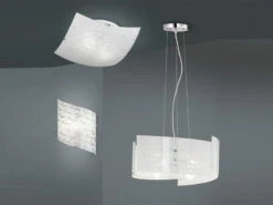 Trio Leuchten Wandleuchte SIGNA Mit Glasschirm & Signatur Dekor, Höhe 30cm 17 Trio Leuchten Wandleuchte SIGNA Mit Glasschirm & Signatur Dekor, Höhe 30cm -Globo Store wandleuchte signa mit glasschirm signatur dekor ho 8